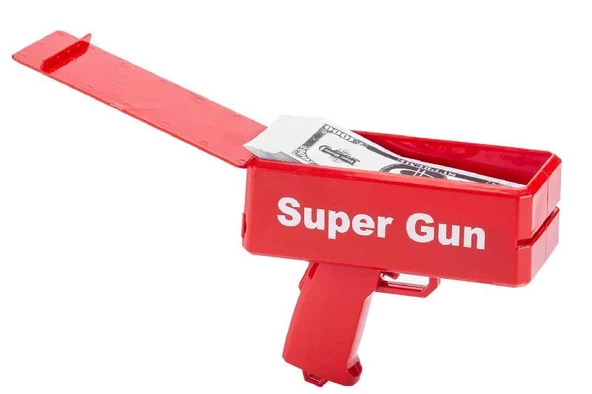 MDB Para Tabancası Hediyelik - Resim 2