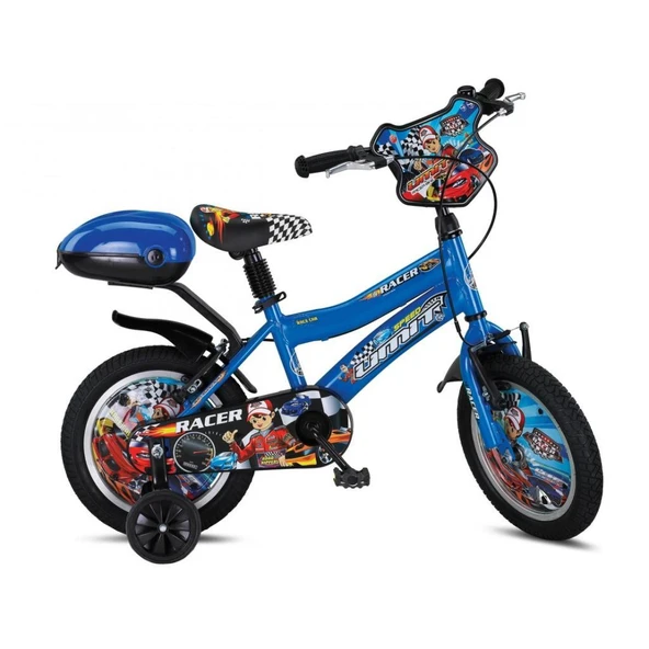 Ümit Bisiklet Ümit Racer 12 Jant Çocuk Bisikleti MAVİ ürün görseli