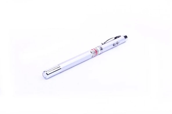 Kalem Lazer EL Feneri Sunum Kalemi Lazer Pointer Sunum Kalemi ürün görseli 1