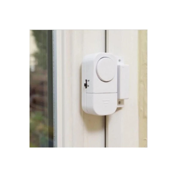 Kapı Pencere Alarmı Yüksek Uyarı Sesli ürün görseli 1