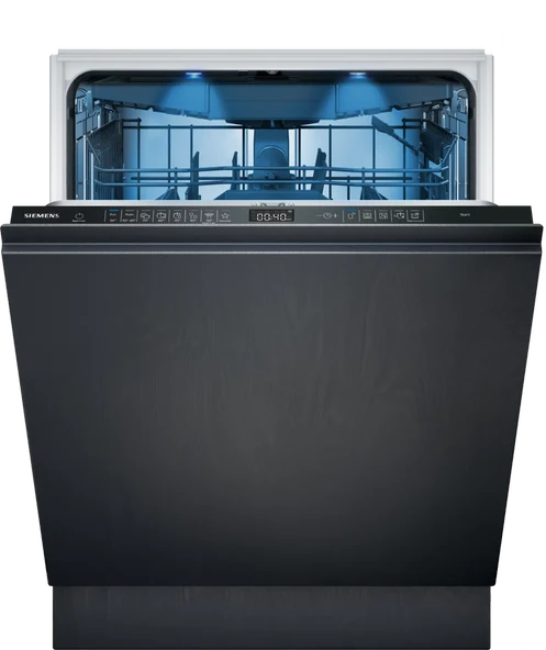 SİEMENS SX95EX12CE iQ500 Tam Ankastre Bulaşık Makinesi 60 cm , varioHinge ürün görseli