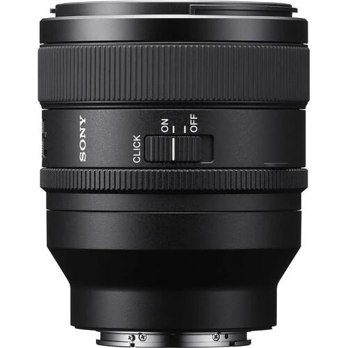 Sony FE 50mm f/1,4 GM Lens (Sony E) - 5