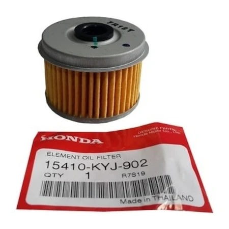 Honda CRF 250 CBR 250 Yağ Filtresi 15410-KYJ-902 ürün görseli 1