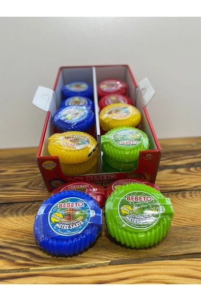 Metre Sakız Mix 24 Adet ürün görseli