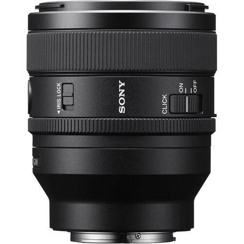 Sony FE 50mm f/1,4 GM Lens (Sony E) - 4