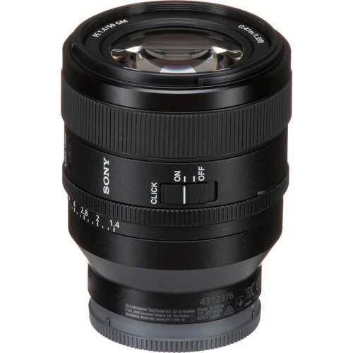Sony FE 50mm f/1,4 GM Lens (Sony E) - 8