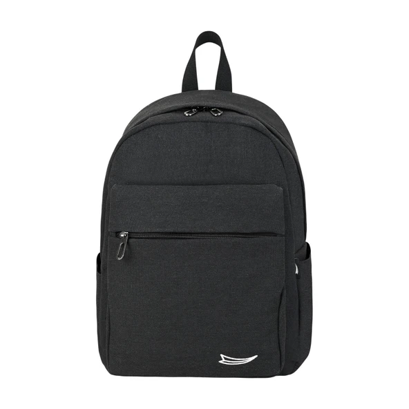 MDB SEYAHAT VE OKUL SIRT ÇANTASI SİYAH