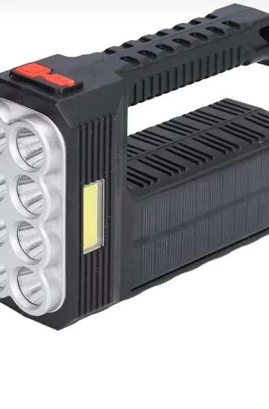 MDB Güneş Enerjili Kamp Feneri - Resim 2