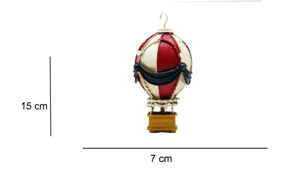 MDB Dekoratif Metal Balon ürün görseli 1
