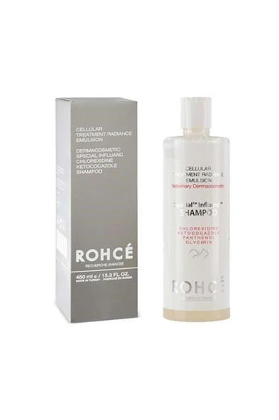 Purele Special Fluenc Veteriner Şampuan 450 ml