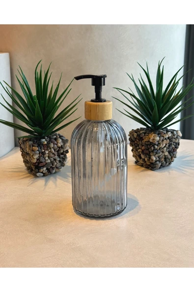 ZBERN TEKLİ SIVI SABUNLUK - Resim 2