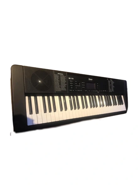 BRAHNER BR-170 61 TUŞLU ORG ürün görseli