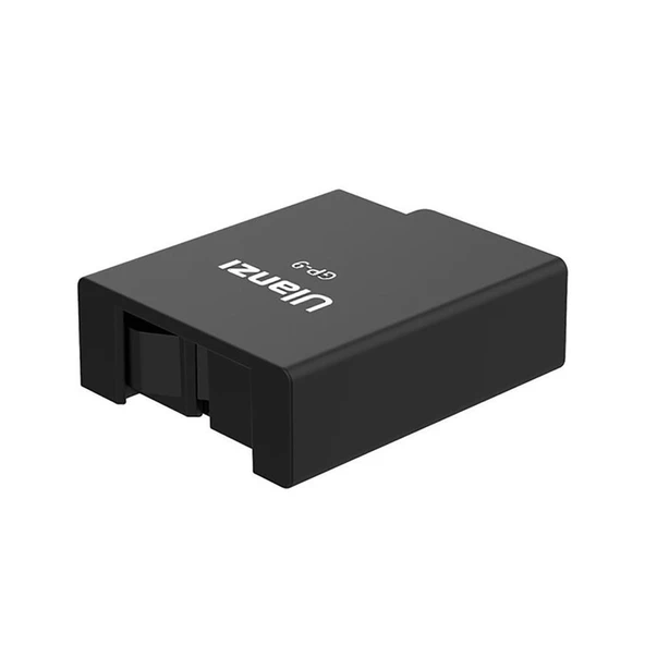 Ulanzi GP-9 Gopro Hero 7 Hero 9 Pil Dönüştürücü - Resim 3