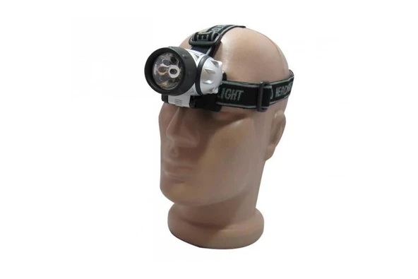 9 Ledli Kafa Lambası Feneri Ledli Kafa Lambası - 3