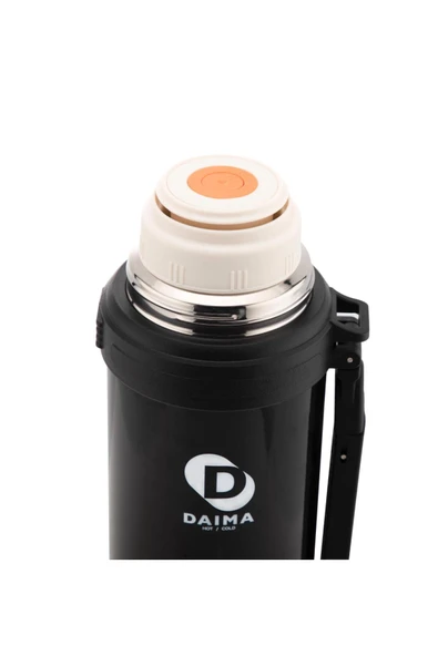 Daima 4season Termos Siyah 1800 Ml - 3