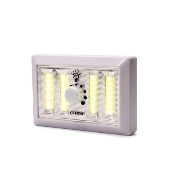 Dimmerli Işık Seviyesi Ayarlanabilir Mıknatıslı Lamba ürün görseli 1