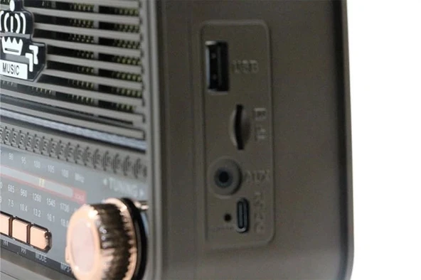 MDB Radyo Hoparlör - Resim 4