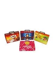 GÜLPAŞ KUTU KLASÖR (ÖĞRENCİ) KULPLU - 2