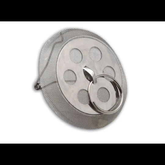 Çaydanlık Demlik İçi Paslanmaz Sök Tak Süzgeç ürün görseli 1