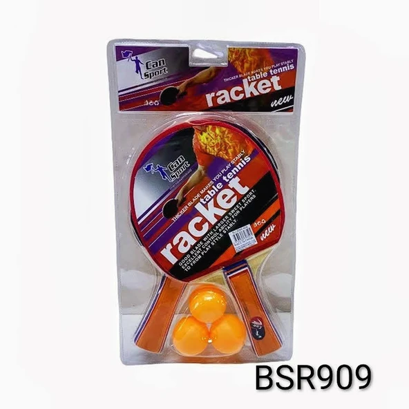 Masa Tenisi Raketi - 2