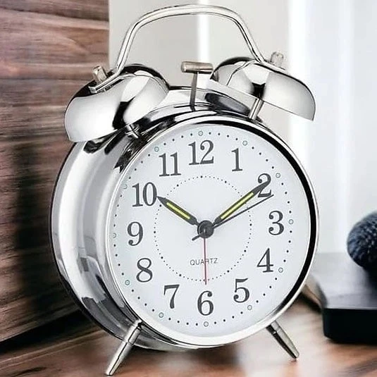 MDB Klasik Çalar Saat Dekoratif Yüksek Sesli - Resim 2