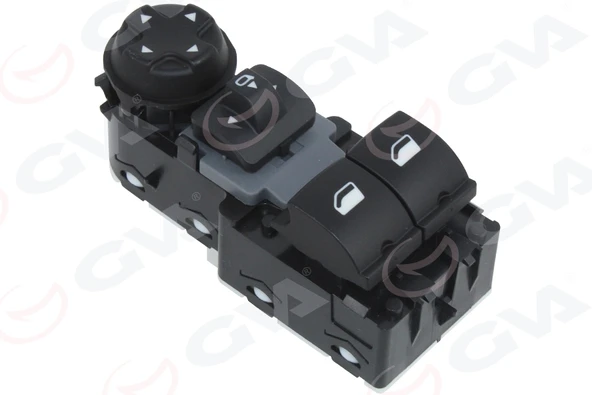 GVA 8090131 CAM AÇMA ANAHTARI SOL KATLANIR AYNA COMBO-VIVARO 96784561ZD ürün görseli