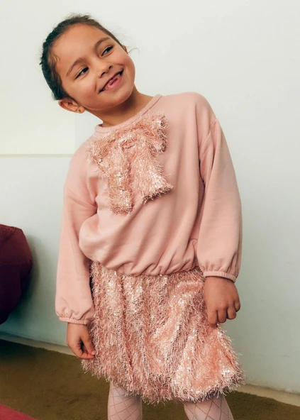 Mayoral Abel&Lula Kız Çocuk Etek Takım ürün görseli