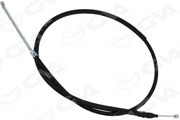 GVA 8713000 ARKA EL FREN TELİ RENAULT 9-11 7702252709 ürün görseli 1