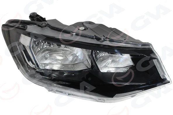 GVA 2075074 FAR SAĞ VW CADDY 21 > 2K8941006-2K8941006A-2K8941006B-2K8 ürün görseli 1