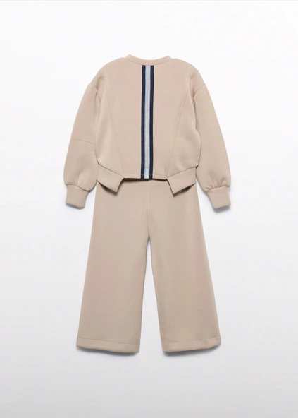 Mayoral Abel&Lula Kız Çocuk Pantolon Takım - 3