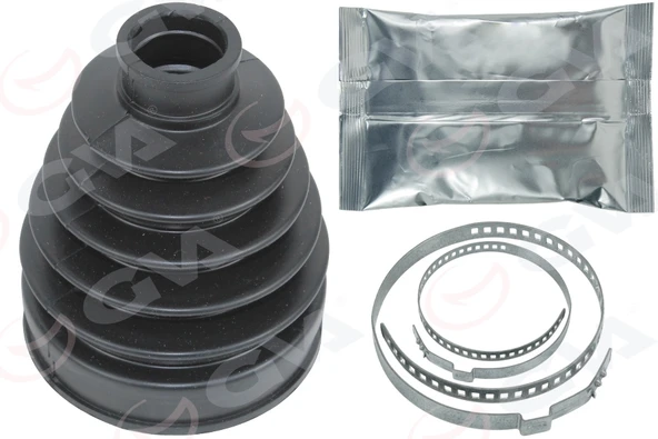 GVA 4914022 DIŞ AKS KÖRÜĞÜ CLİO II-III KANGO-DACİA LOGAN 1.5DCİ 1.4 1.6 16V-SYMBOL II YAĞ KELEPÇELİ 7701209242-6001548666 ürün görseli 1