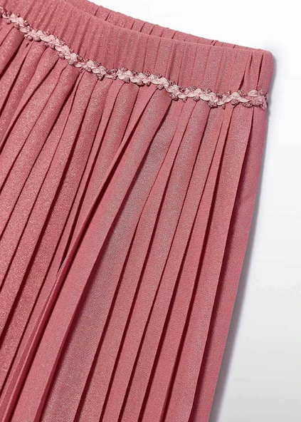 Mayoral Abel&Lula Kız Çocuk Pileli Etek - 4