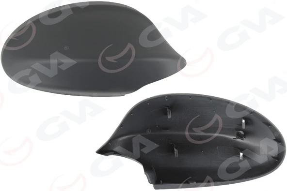 GVA 9104651 AYNA KAPAGI ASTARLI M3/M4 TİP SAĞ BMW E90 E91 05>0AYNA KAPAGI ASTARLI SAĞE 90 M3/M4 TİP 2005 2009 51167135098S1 ürün görseli 1