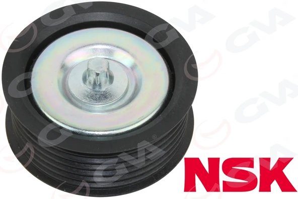 GVA 2799151 KAYIS GERGI RULMANI MERCEDES W203 CL203 W204 W211 W212 W221 R171 KANALLI A2722021019 ürün görseli