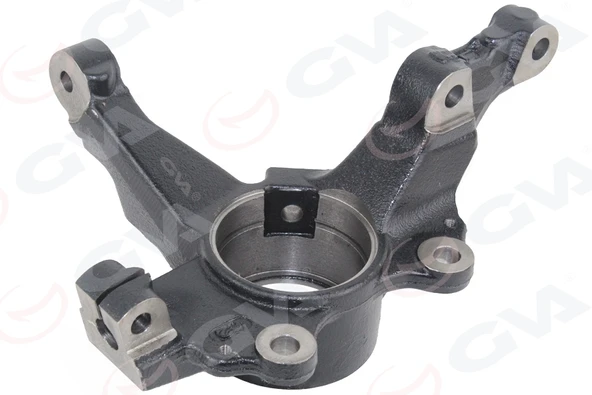 GVA 4590015 AKS TAŞIYICI ÖN SOL OPEL CORSA D BENZİNLİ 07-12 93188959-5308053 ürün görseli 1