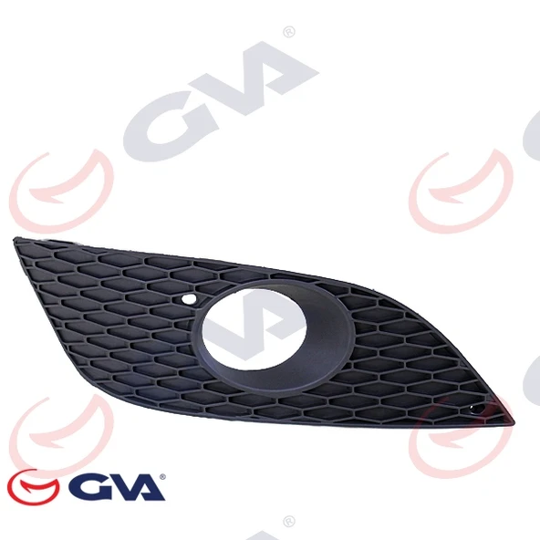GVA 9109972 ÖN TAMPON SİS ÇERÇEVESİ SİSLİ SAĞ SEAT LEON 2010-2013 1P0853666G ürün görseli