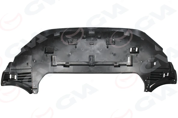 GVA 9545262 ÖN TAMPON ALT MUHAFAZA DEFLEKTÖR C4 2011- 7013.LC-7013LC ürün görseli