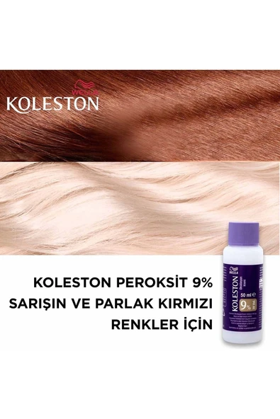 Koleston Saç Açıcı Oksidasyon %9 - Resim 2