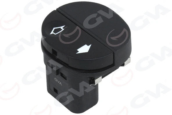 GVA 8033003 CAM AÇMA ANAHTARI ÖN SAĞ CONNECT 02> FIESTA 02>08 FUSION 04 >12 FORD KA 96>08 96FG14529AC-1006292-1107243 ürün görseli