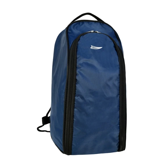 MDB AYAKKABILIK SIRT VE EL ÇANTASI SPOR ÇANTASI MAVİ ürün görseli