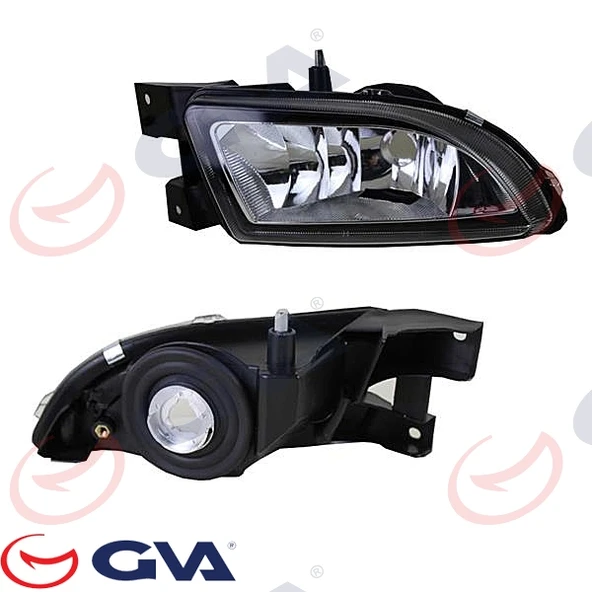 GVA 2029670 SİS LAMBASI SAĞ FIAT EGEA 16 > BRAVO 07-13 51775551-51827371 ürün görseli 1