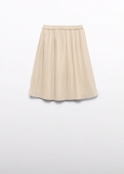 Mayoral Abel&Lula Kız Çocuk Pileli Etek - 2