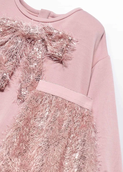 Mayoral Abel&Lula Kız Çocuk Etek Takım - Resim 4