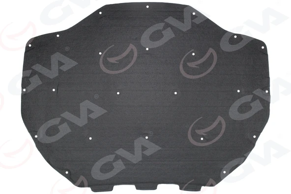 GVA 9107115 KAPUT SUNGERI OLUKLU VE KLIPSLI BMW F01 OEM KALITE 51486989300 ürün görseli 1