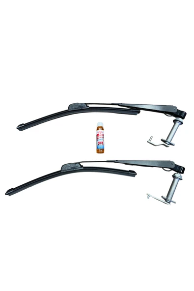 R12 Toros Ön Cam Silecek Freze Ve Silecek Takımı 72-00 - 3