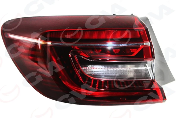 GVA 2014035 STOP DIŞ SOL RENAULT CLIO V ICON 20- 265551035R ürün görseli 1