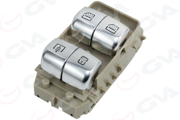 GVA 8099024 CAM ACMA SALTERI ARKA BEJ. BEYAZ ISIK MERCEDES S-CLASS W222 14> A22290515058R73 ürün görseli