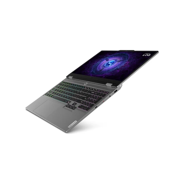 Loq 15IRX9 I7-13650HX 24 GB 512 GB SSD 6 GB RTX3050(95W) 15.6" Fhd 144 Hz Windows 11 Home Gaming Notebook 83DV011ATR BT29 - Resim 4