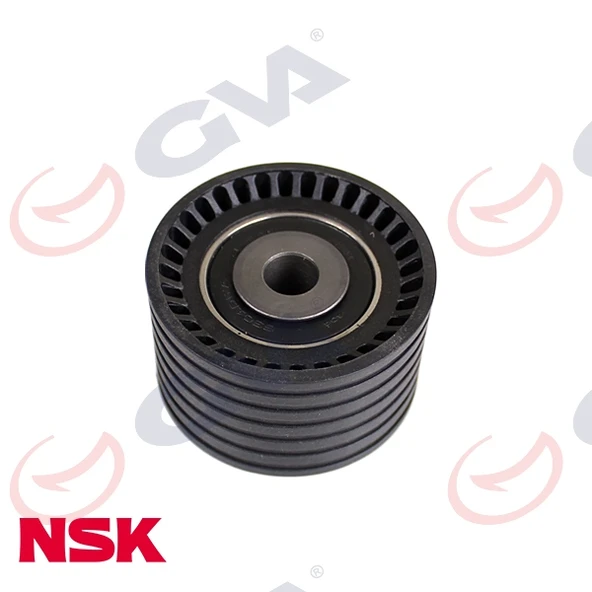 GVA 6014705 EKSANTRİK GERGİ RULMANI CLIO-MEGANE 1.4 16V - CLIO-LAGUNA.SCENIC-TRAFIC 2.0 16V - LAGUNA SCENIC 1.6 16V 7700107150-8201058069-1307000QAA ürün görseli