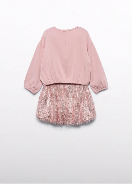 Mayoral Abel&Lula Kız Çocuk Etek Takım - Resim 3